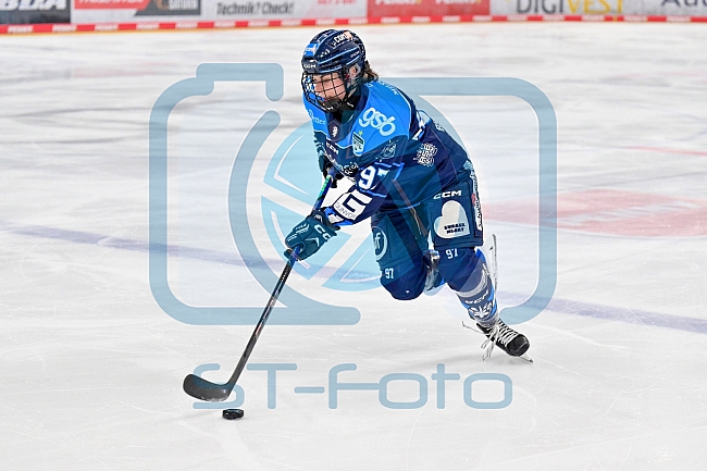 Eishockey, Frauen, DFEL, Saison 2025-2026, ERC Ingolstadt - Eisbären Berlin, 18.01.2026