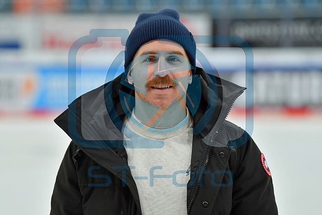 Eishockey, Herren, DEL, Saison 2021-2022, ERC Ingolstadt - Movember, 24.11.2021