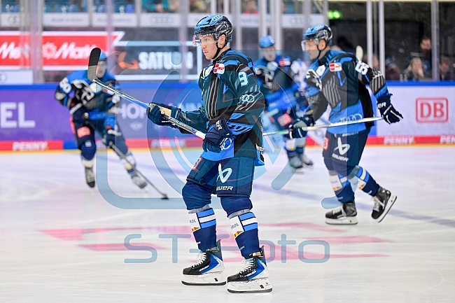 Eishockey, Herren, DEL, Saison 2025-2026, Playoffs Halbfinale, Spiel 1, ERC Ingolstadt - Iserlohn Roosters, 12.09.2025