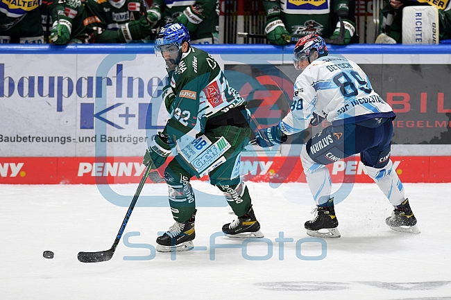 Eishockey, Herren, DEL, Saison 2020-2021, Augsburger Panther - ERC Ingolstadt, 15.01.2021