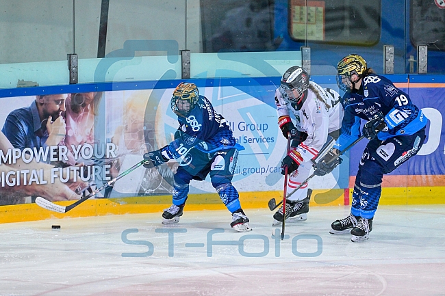 Eishockey, Frauen, DFEL, Saison 2024-2025, ERC Ingolstadt - ECDC Memmingen Indians, 19.01.2025