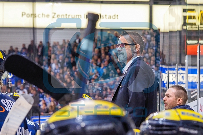 ERC Ingolstadt vs Thomas Sabo Ice Tigers, Eishockey, DEL, Deutsche Eishockey Liga, Spieltag 34,  03.01.2017