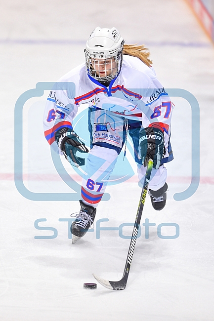 Eishockey, Frauen, DFEL, Saison 2020-2021, ERC Ingolstadt - ESC Planegg-Würmtal, 07.03.2021