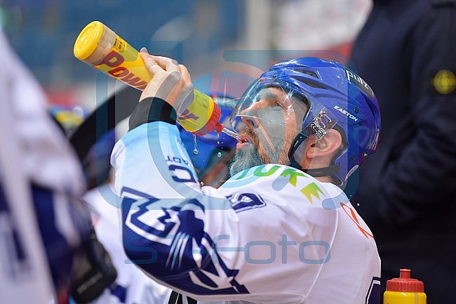 ERC Ingolstadt U20 vs Allstars Panther & Friends, Eishockey, U20, Sonderspieltag, 08.12.2018