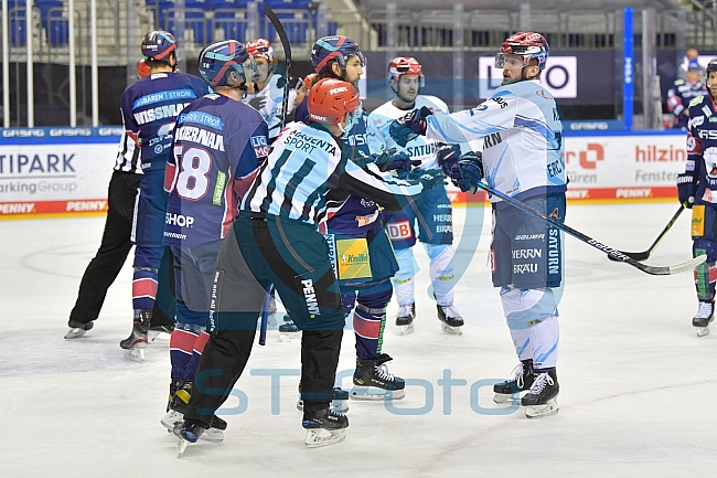 Playoffs, Halbfinale, Eishockey, Herren, DEL, Saison 2020-2021, Eisbären Berlin - ERC Ingolstadt, 30.04.2021