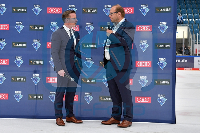 Vorbereitung, Eishockey, Herren, DEL, Saison 2021-2022, ERC Ingolstadt - spusu Vienna Capitals, 04.09.2021