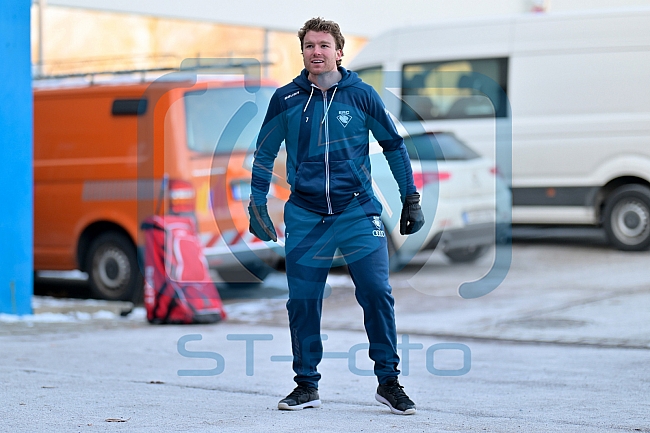 Eishockey, Herren, DEL, Saison 2025-2026, Spiel 37, ERC Ingolstadt - Löwen Frankfurt, 06.01.2026
