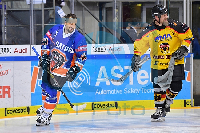 ERC Ingolstadt Legenden vs Sternstunden-Mannschaft, 23.02.2020