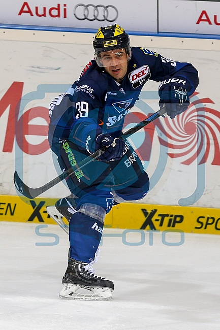 ERC Ingolstadt vs Iserlohn Roosters, Eishockey, DEL, Deutsche Eishockey Liga, Spieltag 17, 13.11.2015