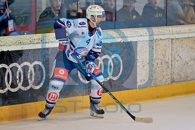 Eishockey, Herren, DEL, Saison 2025-2026, Vinschgau Cup, Spiel 3, ZSC Lions - Straubing Tigers, 24.08.2025