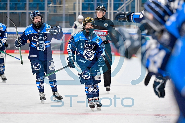 Eishockey, Frauen, DFEL, Saison 2025-2026, ERC Ingolstadt - Eisbären Berlin, 18.01.2026