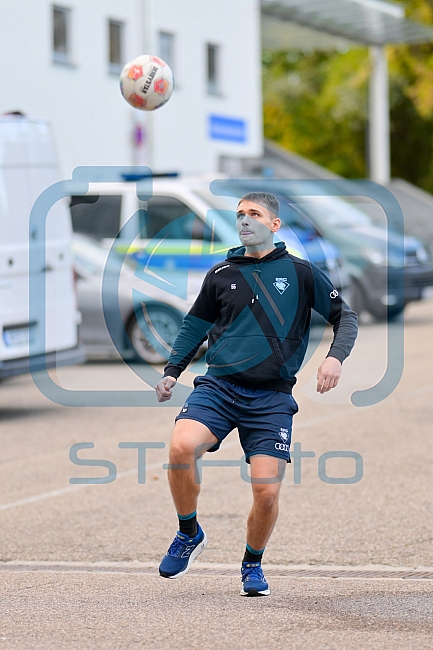 Eishockey, Herren, DEL, Saison 2025-2026, Playoffs Halbfinale, Spiel 5, ERC Ingolstadt - EHC Red Bull München, 25.09.2025