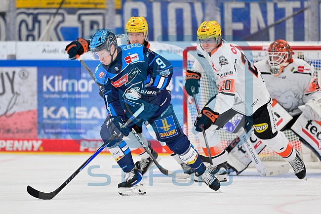 Eishockey, Herren, DEL, Saison 2025-2026, Spiel 10, ERC Ingolstadt - Löwen Frankfurt, 12.10.2025