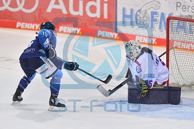 Eishockey, Frauen, DFEL, Saison 2020-2021, ERC Ingolstadt - ESC Planegg-Würmtal, 07.03.2021