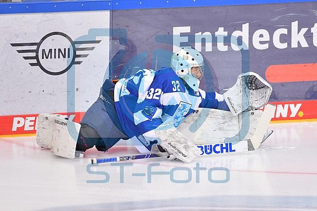 Eishockey, Herren, DEL, Saison 2020-2021, ERC Ingolstadt - Düsseldorfer EG, 05.04.2021
