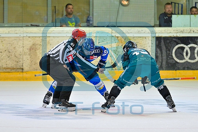 Eishockey, Herren, DEL, Saison 2026-2027, Steinbach Black Wings Linz - ERC Ingolstadt, 23.08.2026