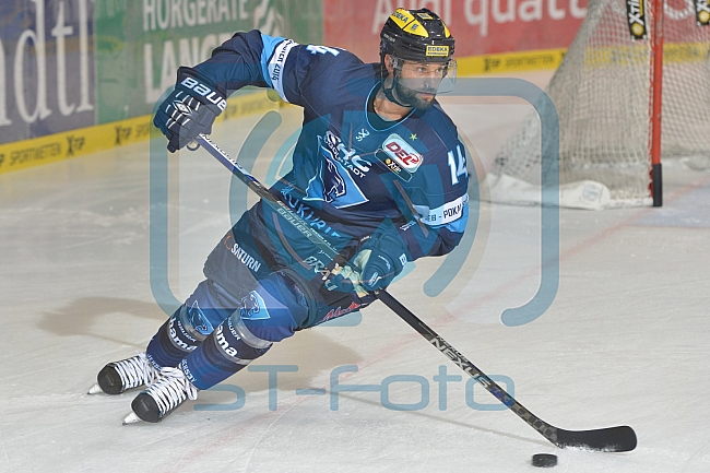 ERC Ingolstadt vs Straubing Tigers, Eishockey, DEL, Deutsche Eishockey Liga, 09.03.2016