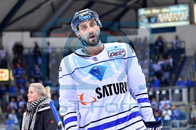 ERC Ingolstadt vs Koelner Haie, Eishockey, DEL, Deutsche Eishockey Liga, Spieltag 11, 08.10.2017