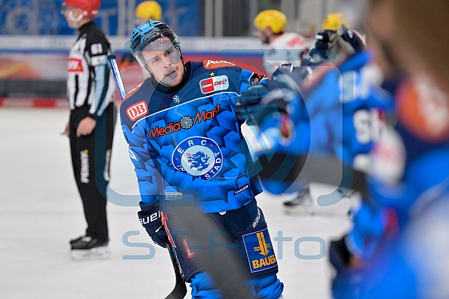 Eishockey, Herren, DEL, Saison 2025-2026, Spiel 37, ERC Ingolstadt - Löwen Frankfurt, 06.01.2026