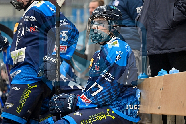 Eishockey, Herren, U20 DNL, Saison 2025-2026, ERC Ingolstadt - Jungadler Mannheim, 24.01.2026