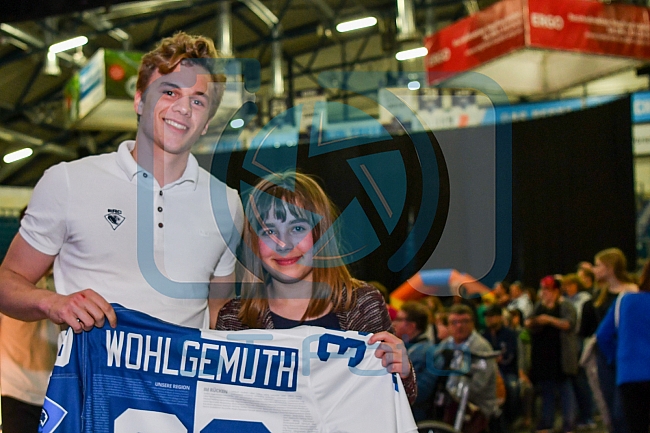 ERC Abschlussfeier am 07.04.2019