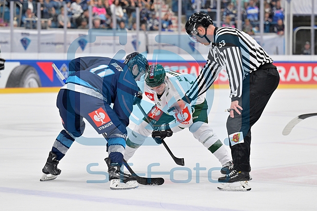 Eishockey, Mens, CHL, Season 2023-2024, ERC Ingolstadt - Färjestad Karlstad, 02.09.2023