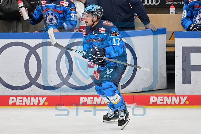 Eishockey, Herren, DEL, Saison 2025-2026, Playoffs Halbfinale, Spiel 5, ERC Ingolstadt - EHC Red Bull München, 25.09.2025