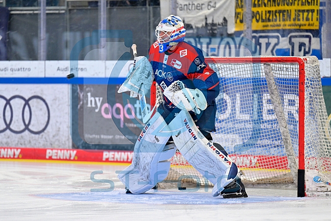 Eishockey, Herren, DEL, Saison 2025-2026, Spiel 50, ERC Ingolstadt - Adler Mannheim, 08.03.2026