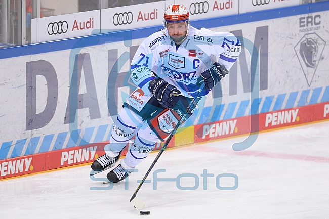 Eishockey, Herren, DEL, Saison 2020-2021, ERC Ingolstadt - Schwenninger Wild Wings, 19.01.2021