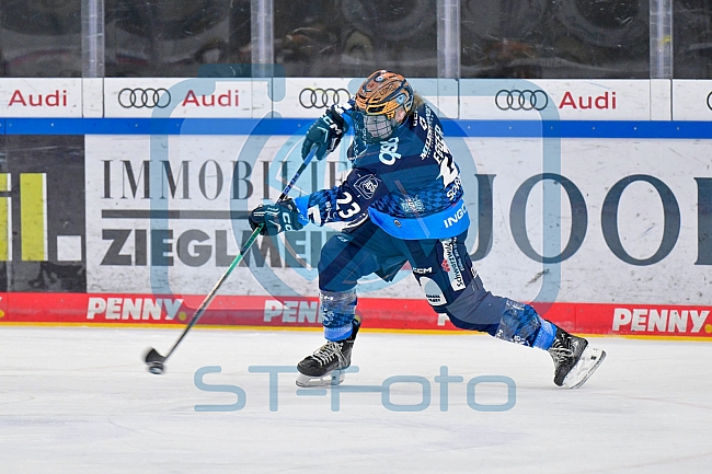 Eishockey, Frauen, DFEL, Saison 2024-2025, ERC Ingolstadt - Eisbären Berlin, 15.02.2025