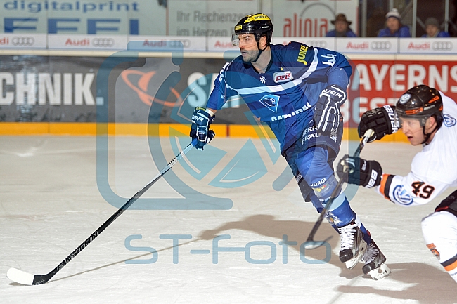 ERC Ingolstadt vs Grizzlys Wolfsburg, Eishockey, DEL, Deutsche Eishockey Liga, Spieltag 37, 13.01.2017