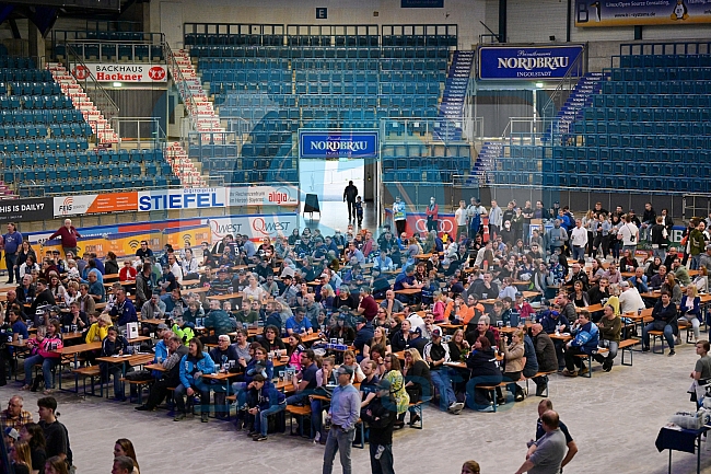 Eishockey, Herren, DEL, Saison 2021-2022, ERC Ingolstadt - Saisonabschlussfeier, 14.04.2022