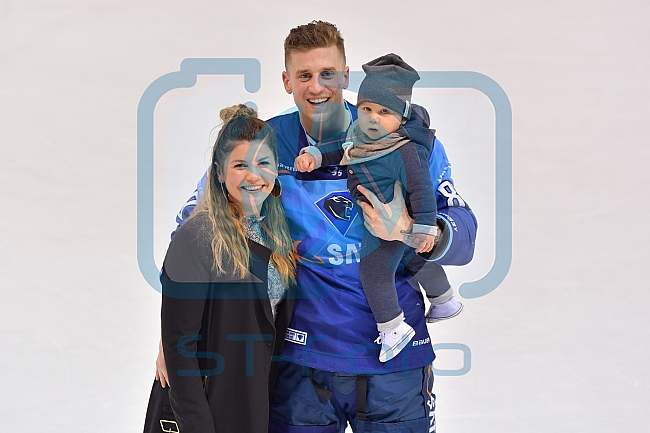 Eishockey, Herren, DEL, Saison 2020-2021, ERC Ingolstadt - Düsseldorfer EG, 05.04.2021