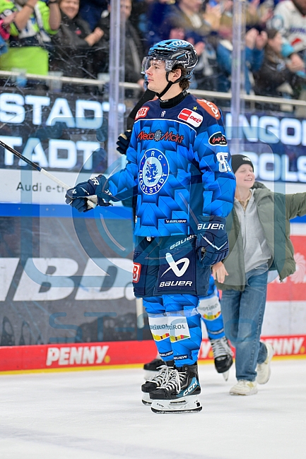 Eishockey, Herren, DEL, Saison 2025-2026, Spiel 29, ERC Ingolstadt - Eisbären Berlin, 18.12.2025