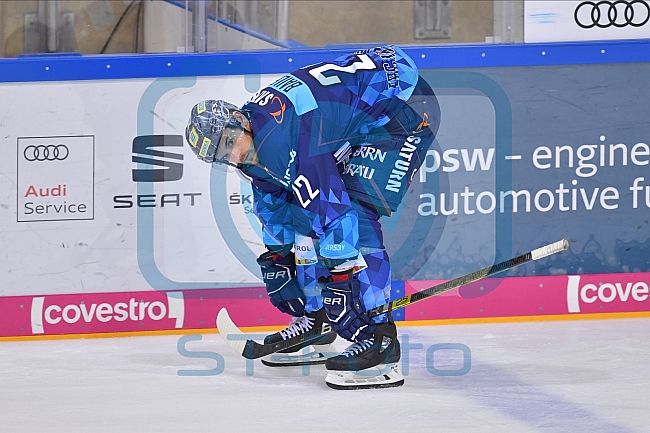 ERC Ingolstadt vs Iserlohn Roosters, DEL, Deutsche Eishockey Liga, Spieltag 41, 31.01.2020