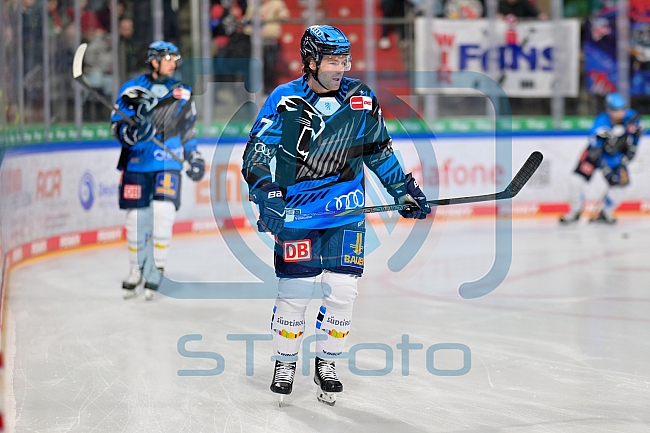 Eishockey, Herren, DEL, Saison 2025-2026, Spiel 39, Nürnberg Ice Tigers - ERC Ingolstadt, 11.01.2026