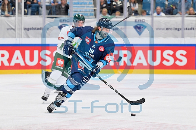 Eishockey, Mens, CHL, Season 2023-2024, ERC Ingolstadt - Färjestad Karlstad, 02.09.2023