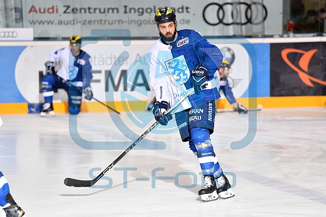 ERC Ingolstadt - Fischtown Pinguins Bremerhaven,, Eishockey, DEL, Deutsche Eishockey Liga, Preplayoff, Spiel 1, 01.03.2017