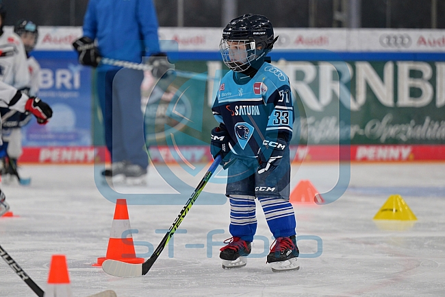 Eishockey, Herren, DEL, Saison 2024-2025, ERC Ingolstadt - Kids On Ice Day, 11.01.2025