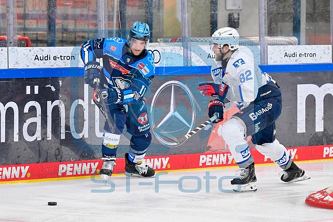 Eishockey, Herren, DEL, Saison 2025-2026, Spiel 50, ERC Ingolstadt - Adler Mannheim, 08.03.2026