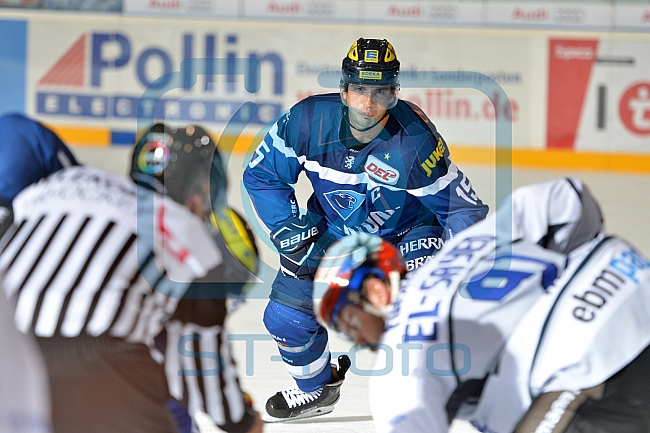 ERC Ingolstadt vs Schwenninger Wild Wings, Eishockey, DEL, Deutsche Eishockey Liga, Spieltag 22, 04.12.2016
