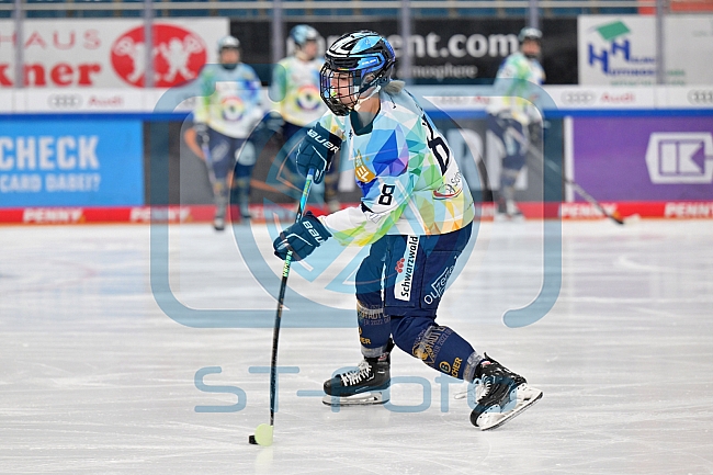 Eishockey, Frauen, DFEL, Saison 2022-2023, ERC Ingolstadt - EC Bergkamener Bären, 18.02.2023