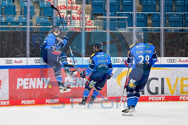 Eishockey, U20, DNL, Saison 2024-2025, ERC Ingolstadt - Krefelder EV 81, 01.03.2025