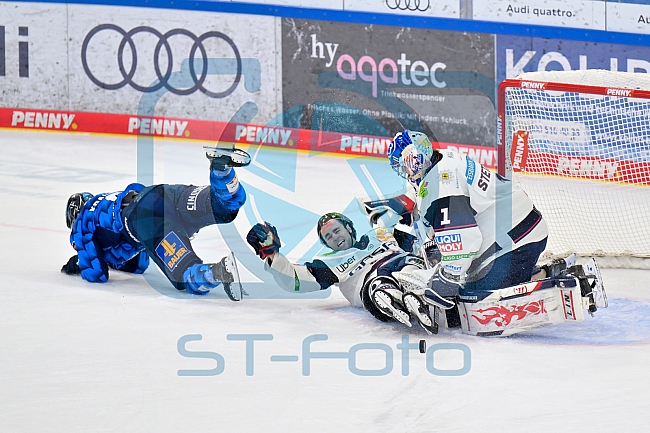 Eishockey, Herren, DEL, Saison 2025-2026, Spiel 22, ERC Ingolstadt - Eisbären Berlin, 26.11.2025