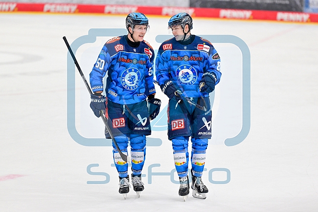 Eishockey, Herren, DEL, Saison 2025-2026, Spiel 31, ERC Ingolstadt - EHC Red Bull München, 23.12.2025