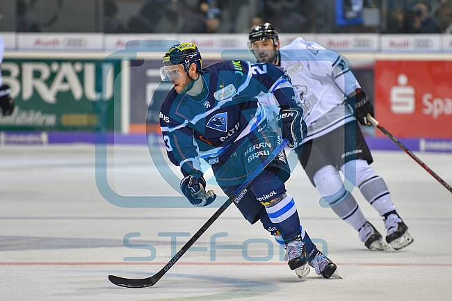 ERC Ingolstadt vs Thomas Sabo Ice Tigers am 06.01.2019, Spieltag 37