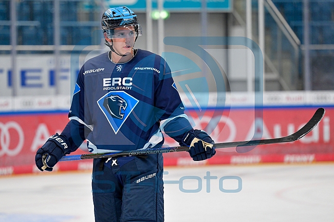 Eishockey, Herren, DEL, Saison 2025-2026, ERC Ingolstadt - Training, 04.08.2025