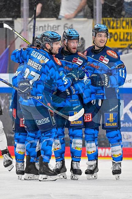 Eishockey, Herren, DEL, Saison 2025-2026, Spiel 38, ERC Ingolstadt - Kölner Haie, 09.01.2026