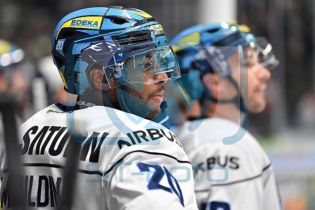 Augsburger Panther vs ERC Ingolstadt, Eishockey, DEL, Deutsche Eishockey Liga, Spieltag 23, 21.11.2017
