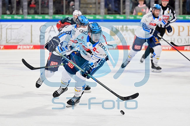 Eishockey, Herren, DEL, Saison 2025-2026, Spiel 39, Nürnberg Ice Tigers - ERC Ingolstadt, 11.01.2026
